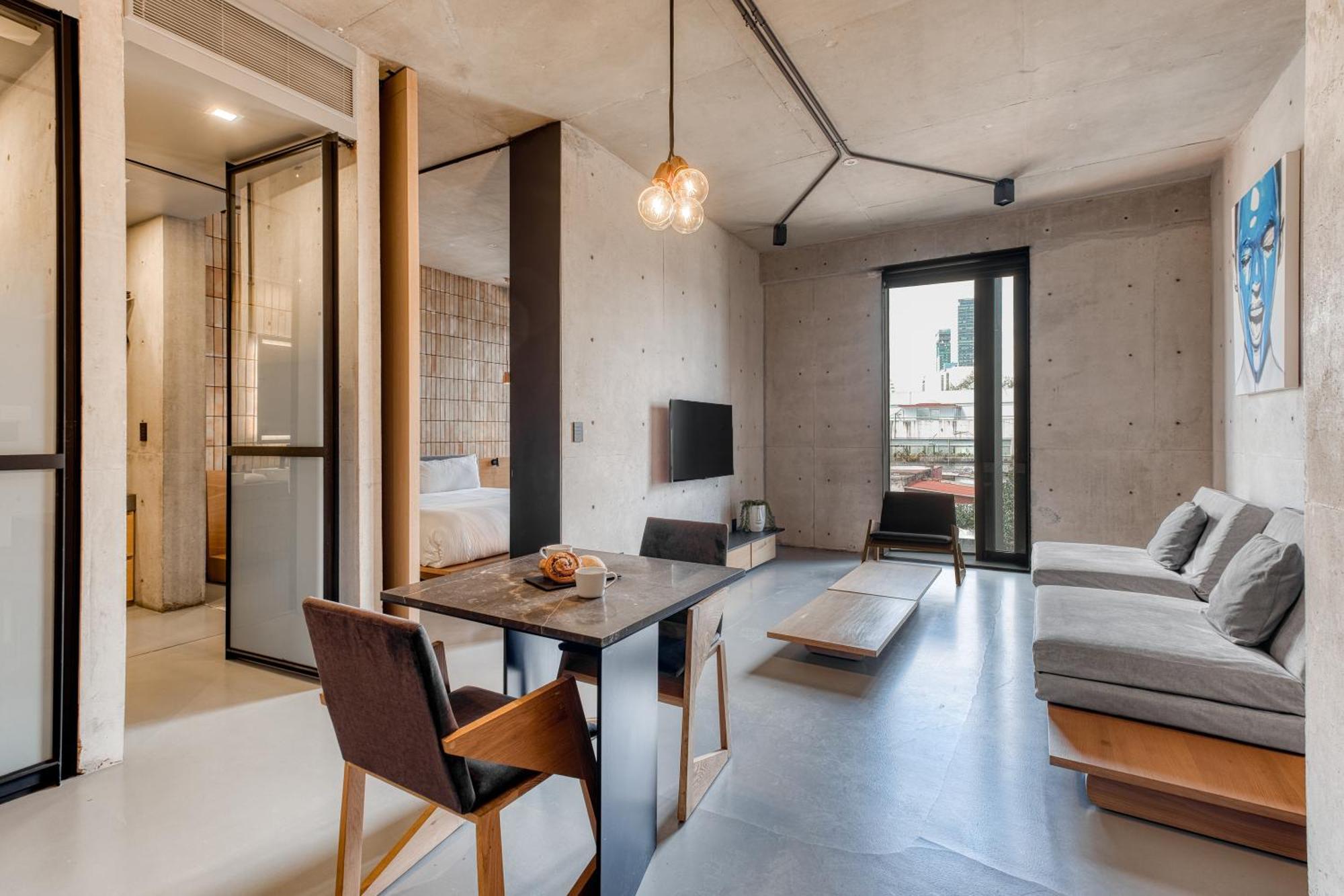Boga Mexico City By Lumina Εξωτερικό φωτογραφία