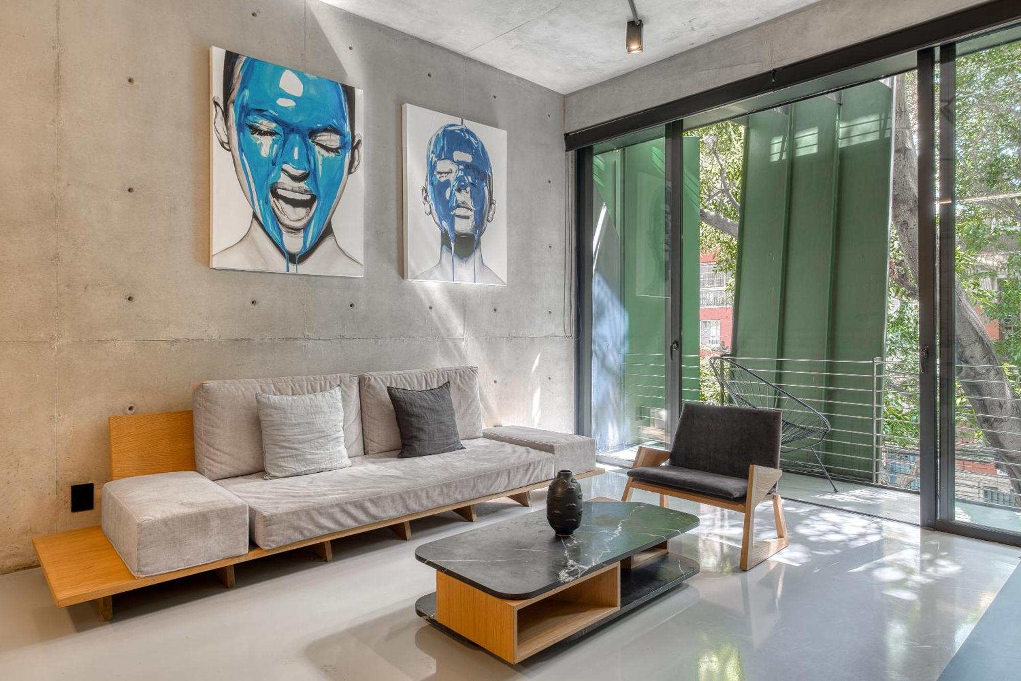 Boga Mexico City By Lumina Δωμάτιο φωτογραφία