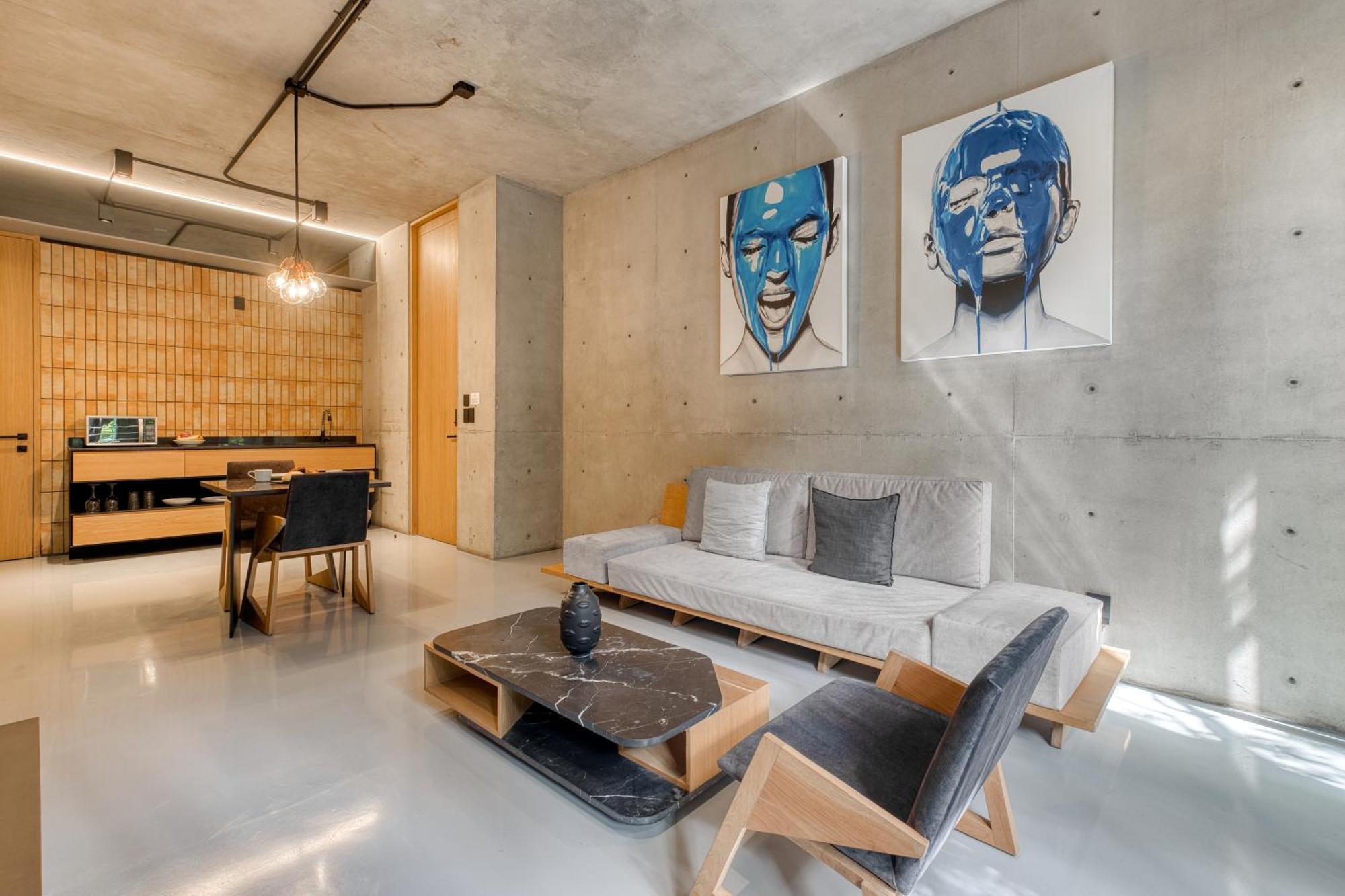 Boga Mexico City By Lumina Δωμάτιο φωτογραφία