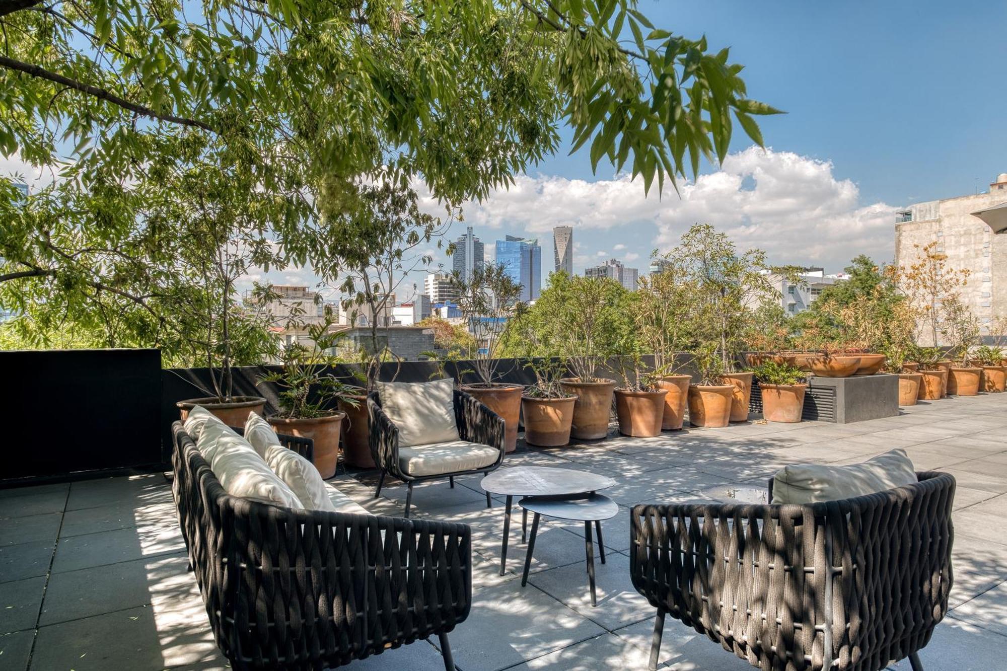 Boga Mexico City By Lumina Εξωτερικό φωτογραφία